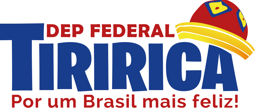 Deputado Federal Tiririca — Por um Brasil mais feliz!